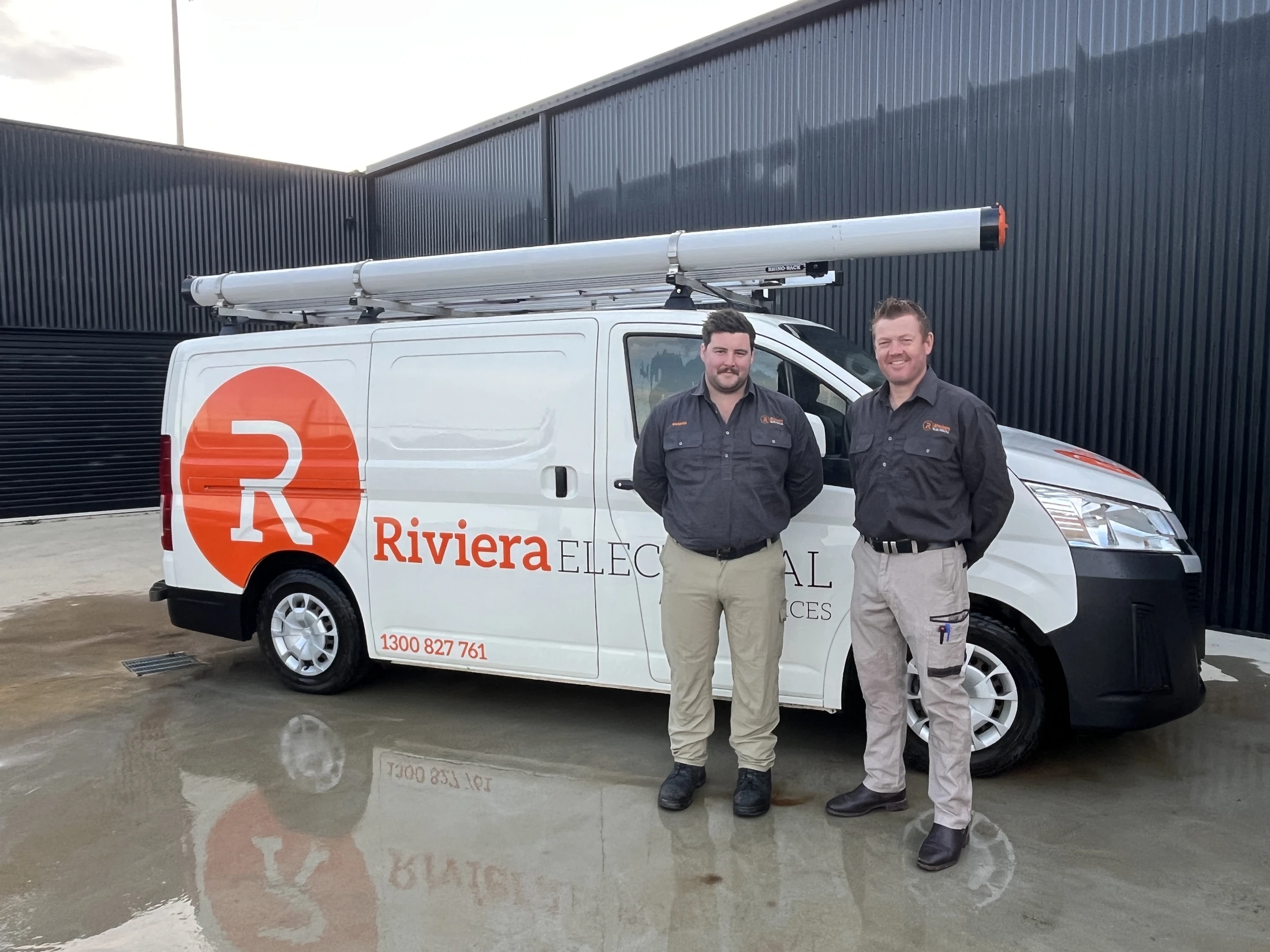 Riviera Electrical Team