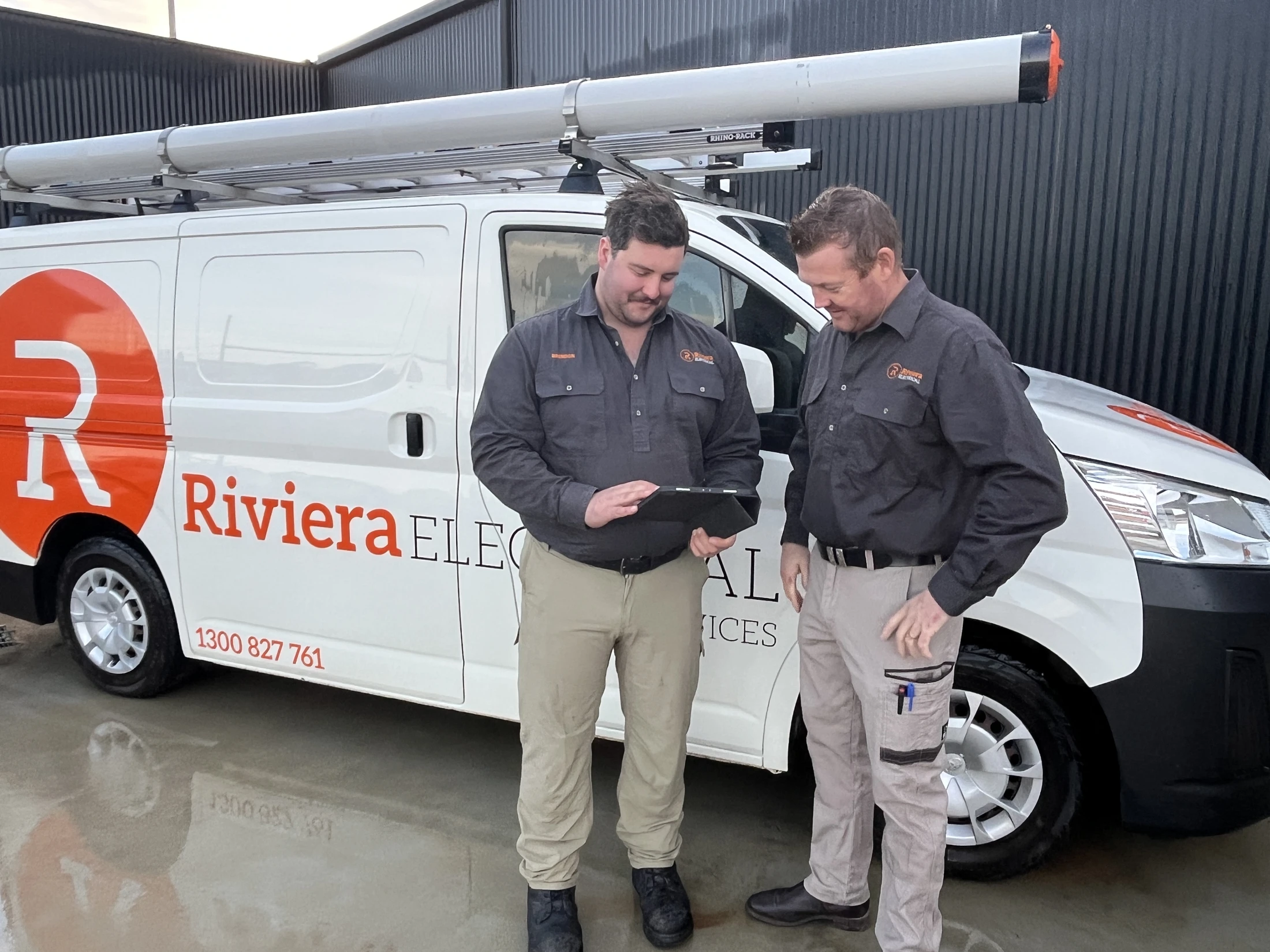 Riviera Electrical Team