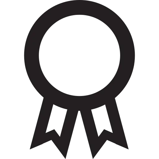 Certificate Icon