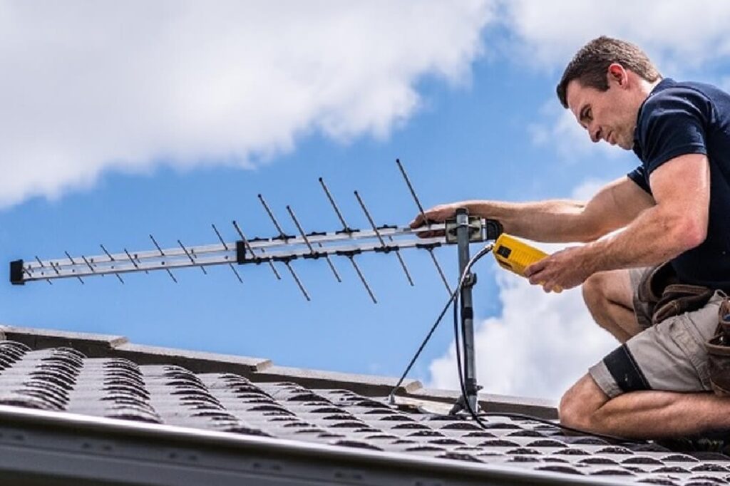 TV antenna Bairnsdale